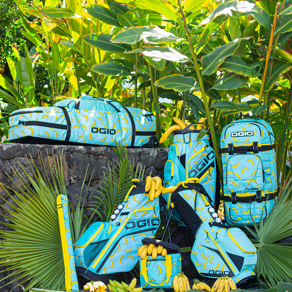 Bananarama OGIO Golf Bags, Travel Covers, Travel Gear
