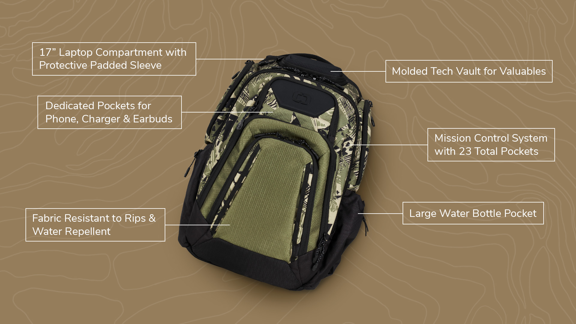 Renegade Pro Collection | OGIO