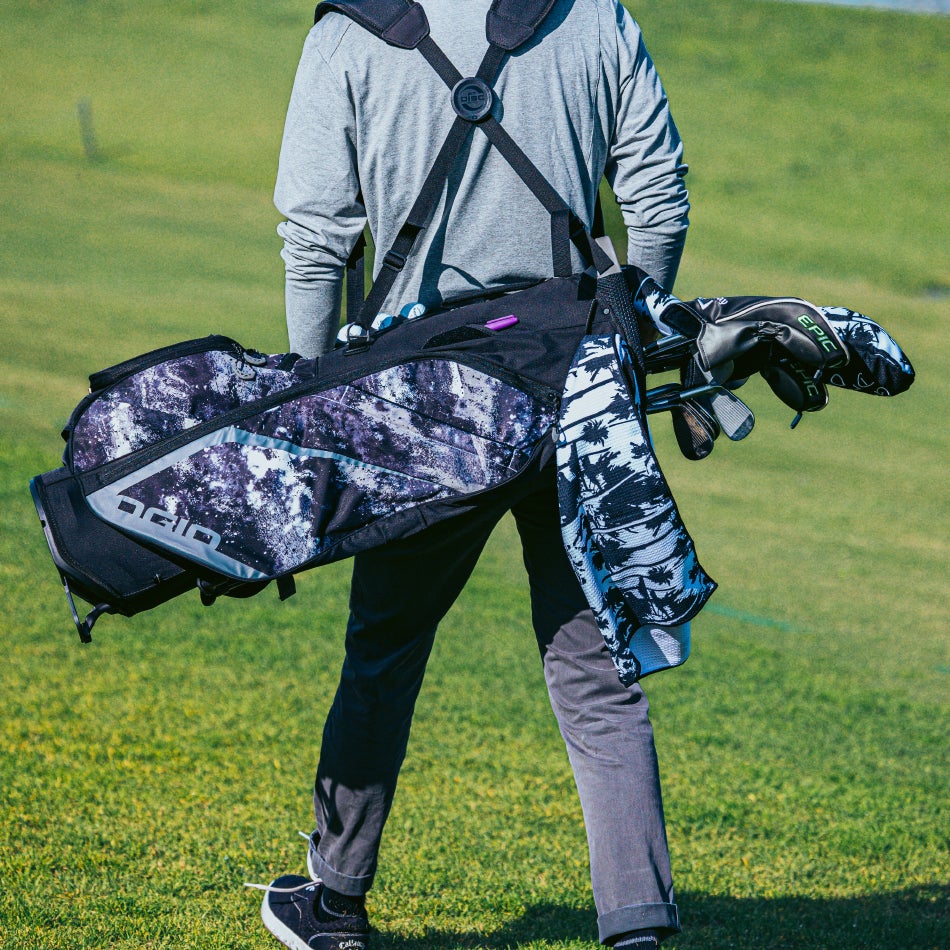 OGIO FUSE Stand Bag | Golf Stand Bags | OGIO