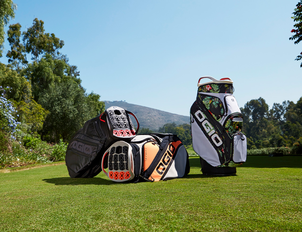 Golf Cart Bags OGIO Silencer Collection