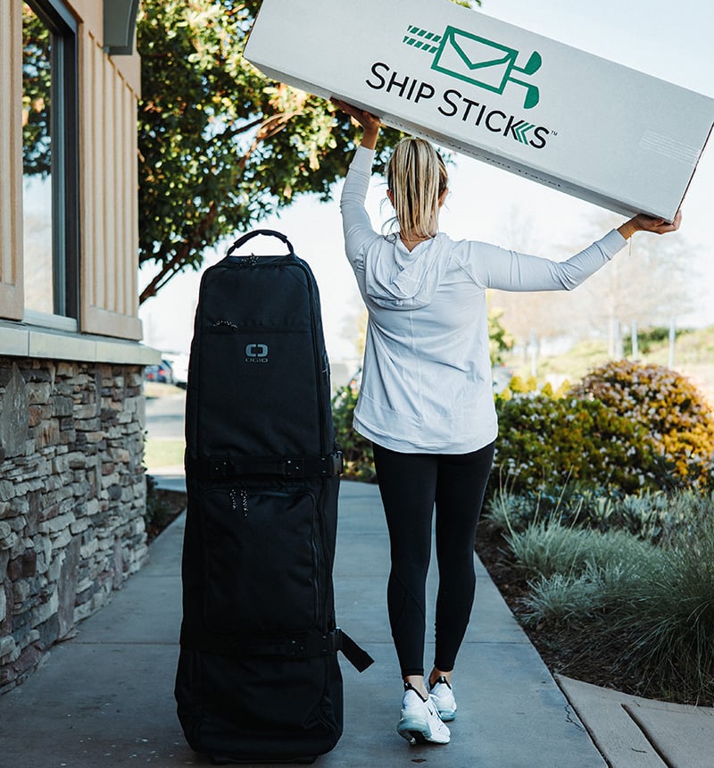 Ship Sticks Offer OGIO Satisfaction Ship Golf Clubs