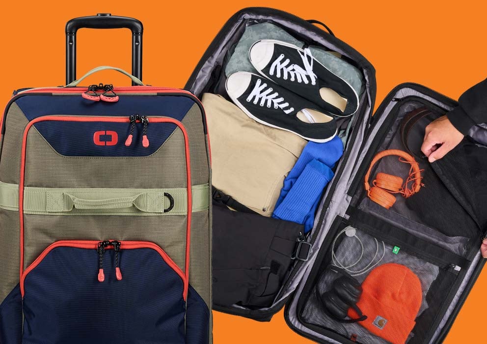 Best ogio backpack for traveling outlet