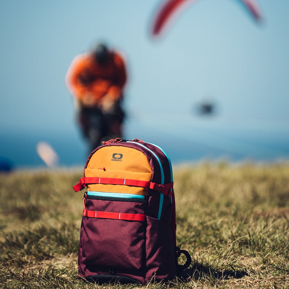 Ogio alpha backpack review online